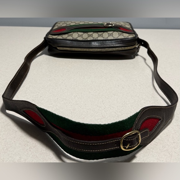 Gucci Vintage Sherry Line Shoulder Bag - Picture 8 of 16